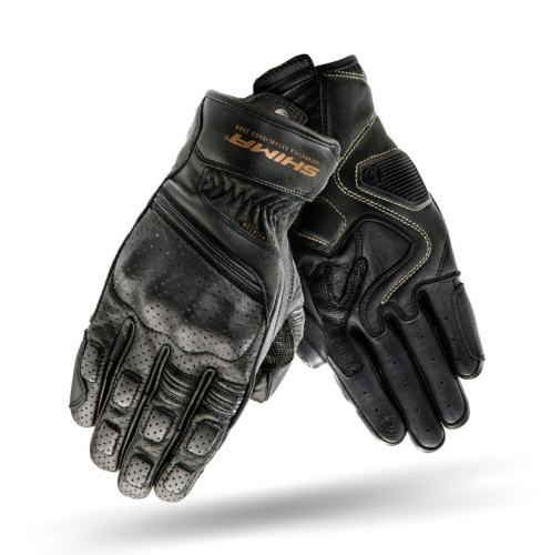Shima Мотоперчатки Aviator Black в Воронеже