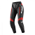 Shima Мотоштаны Кожаные женские Miura 2.0 Black/Red в Воронеже