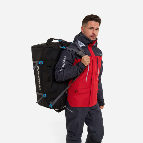 Finntrail Гермосумка Explorer 1728 Black 100L в Воронеже