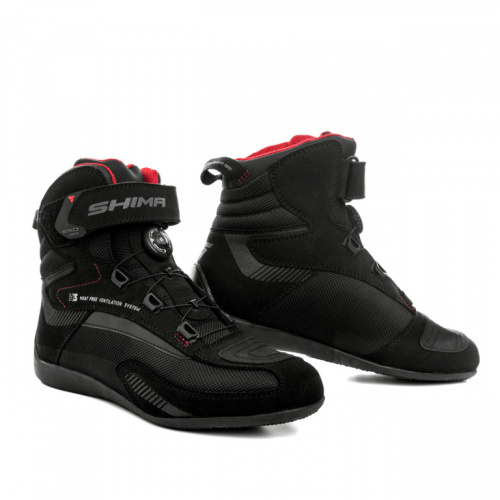 Shima Exo Vented Black Lady в Воронеже