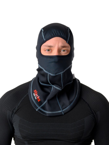 Starks Подшлемник Light Combi Ws Черный в Воронеже