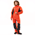 Dragonfly  Комбинезон - дождевик Evo Woman Orange 2025 в Воронеже