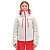 Dragonfly Куртка утепленная Gravity Premium WOMAN Gray-Red Fluo в Воронеже
