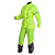 Inflame раздельный дождевик Rain Classic Kit Woman неон-зеленый в Воронеже