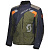 Scott Куртка Dualraid Dryo night blue/moss green в Воронеже