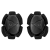 Dainese Наколенники Pista Knee Slider black/black в Воронеже
