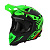 Acerbis Шлем кроссовый X-Track 22-06 Fluo-Green/Black в Воронеже