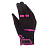 Bering Перчатки женские Lady Borneo Evo Black/Fuxia в Воронеже