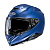 HJC Шлем RPHA71 Semi Flat Metallic Blue в Воронеже