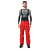 Dragonfly Штаны горнолыжные Gravity Man Red 2025 в Воронеже