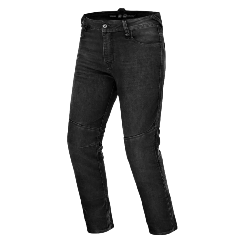 Shima мотоджинсы Ridge Men Black в Воронеже