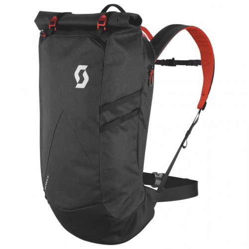 SCOTT Рюкзак Commuter Evo 28 dark grey/red clay в Воронеже