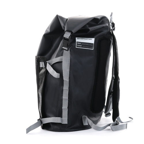 Dragonfly Герморюкзак DF Fold Bag Pro Black 70л в Воронеже
