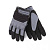 Dragonfly Перчатки Quad Black-Dark-Grey в Воронеже