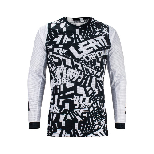 Leatt Джерси 3.5 Ride White 2024 в Воронеже