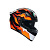 AGV Шлем K1 S 22.06 Kripton Black/Orange в Воронеже