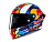 HJC Шлем RPHA1 Red Bull Misano GP MC21 в Воронеже