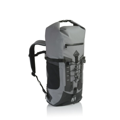 Acerbis Рюкзак водонепроницаемый X-Water Black/Grey (28 L) в Воронеже