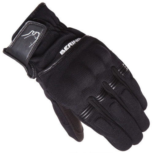 Bering Перчатки Fletcher Black в Воронеже