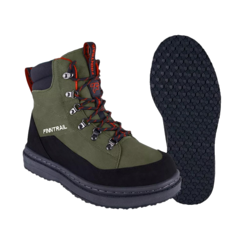 Finntrail Ботинки Greenwood 5223 Khaki в Воронеже