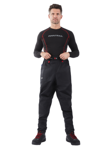 Finntrail Вейдерсы Runner 1519 Graphite в Воронеже