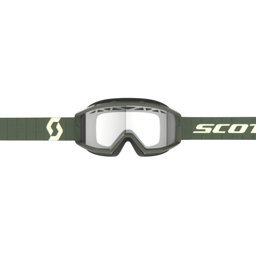 Scott Очки кроссовые Primal Enduro kaki green в Воронеже