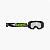 Leatt Маска подростковая Vizion 2.5s Black/Neon Yellow Clear 90% в Воронеже