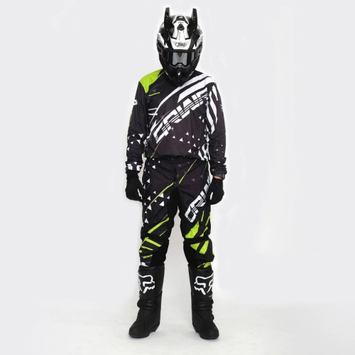 Grom Джерси Triangle Green в Воронеже