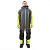Dragonfly Комбинезон утепленный Extreme 2.0 Man Grey-Brown-Lime 2025 в Воронеже