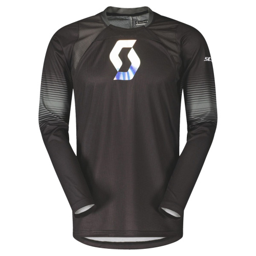 Scott Джерси 450 Podium black/grey в Воронеже