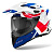 Airoh Шлем Commander 2 Reveal Blue/red Gloss в Воронеже