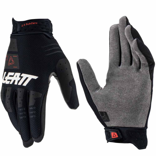 Leatt Перчатки SubZero 2.5 Black в Воронеже
