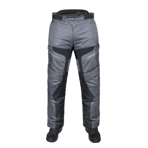 Rush Мотоштаны Long Ride Pant текстиль Антрацит в Воронеже