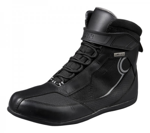 IXS Мотоботы Tour Shoe Lace ST Черный в Воронеже