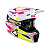 Leatt Шлем кроссовый 3.5 V26 Storm Pink + очки Vizion 3.5 в Воронеже