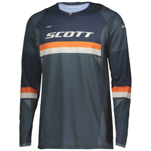 Scott Джерси 450 Podium blue/orange в Воронеже