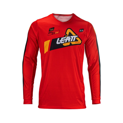 Leatt Джерси 3.5 Ride Red 2024 в Воронеже