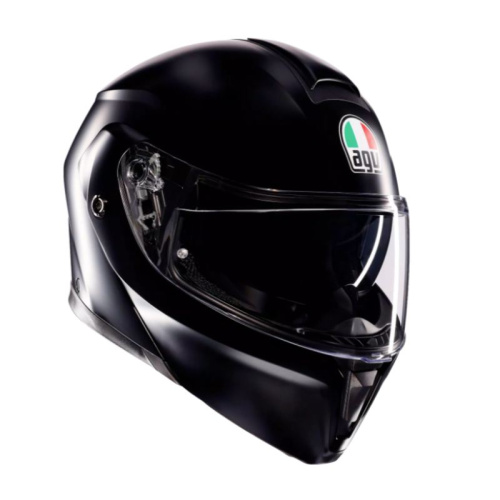 AGV Шлем StreetModular Matt Black в Воронеже