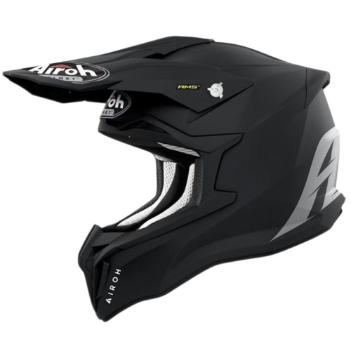 Airoh Мотошлем Strycker Black Matt в Воронеже