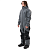 Dragonfly Комбинезон утепленный Extreme 2.0 Man Grey - Black 2025 в Воронеже