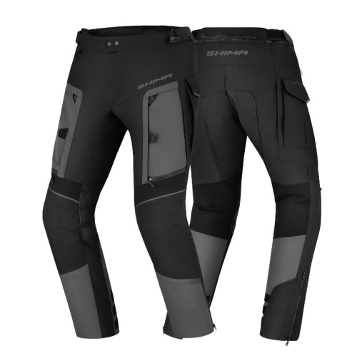 Shima Брюки Hero 2.0 Grey в Воронеже