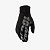 100% Мотоперчатки текстильные Hydromatic Waterproof Glove Black в Воронеже