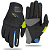 Ones Again Перчатки Gladiator MG-12 black-blue в Воронеже