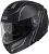 IXS Шлем модуляр iXS460 черный серый матовый в Воронеже