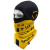 Grom Подшлемник +5hp yellow в Воронеже Grom Подшлемник +5hp yellow в Воронеже