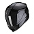 Scorpion Exo Мотошлем EXO-520 Evo Air Solid Черный в Воронеже
