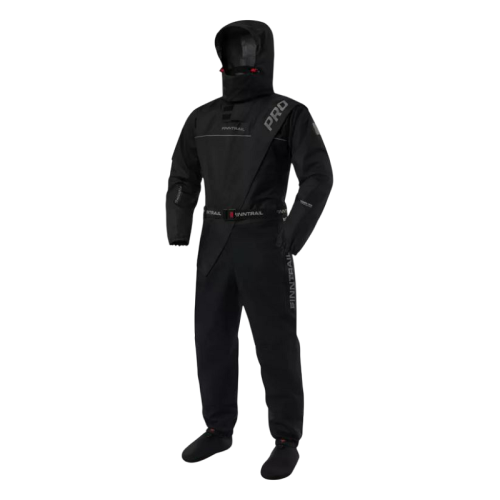 Finntrail Сухой Костюм Drysuit Pro 2504 Graphite в Воронеже