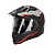 Acerbis Шлем Reactive 22-06 Black/Red в Воронеже