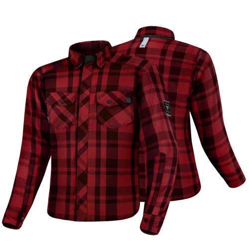 Shima Рубашка Renegade 2.0 Red в Воронеже