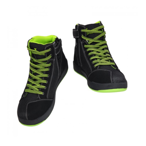 MadBull Мотокеды Sneakers Black/Neon Green в Воронеже